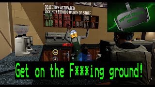 Payday 2 VR