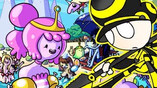 ADVENTURE TIME Review: KABOOM COMIC BOOK
