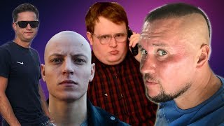 Дмитрий Шилов.Кондрашов жёстко отшил Митяя.Приятное общение с Red21 и Ником Черниковым