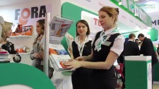 "Альтерпласт" на выставке "Аква-Терм Москва 2016"