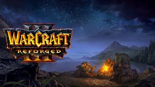 РЕЛИЗ ИГРЫ! - ПРОЛОГ! - ЗА ОРДУ! - ПРОХОЖДЕНИЕ Warcraft III: Reforged