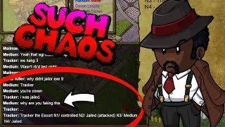 SUCH CHAOS | Town of Salem Balanced Coven