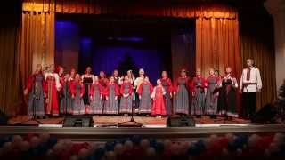 Веретейка - колядка "Добрый вечір тобі, пане господарю" (Ukrainian Christmas song)