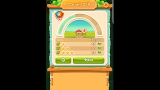 Farm Heroes Super Saga Level 288