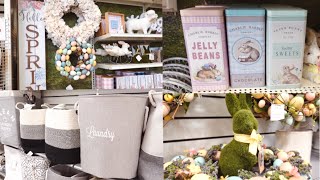 Easter decor at Michaels & T.J.Maxx - decorating ideas