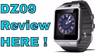 DZ09 Bluetooth Smart Watch Phone Mate GSM SIM For Android iPhone Samsung HTC LG MajorDepot.com