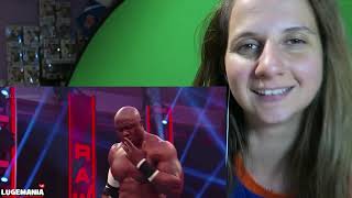 Bobby Lashley v Titus ONeil 5/4/20