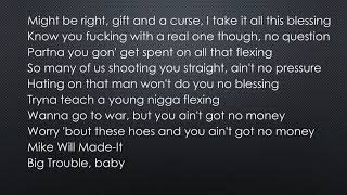 Trouble, Drake, Mike WiLL Made-It - Bring It Back (lyrics)