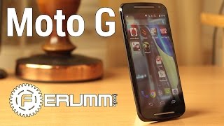 Motorola Moto G Dual Sim (2nd. Gen) подробный обзор. Все особенности Motorola Moto G 2 от FERUMM.COM