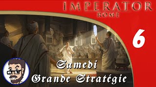 Chute de Carthage - Ep.6 | Imperator Rome Livy Update | FR