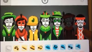 INCREDIBOX V5 _ TRYING OUT THE NEW INCREDIBOX V5 incredible beatbox mixer
