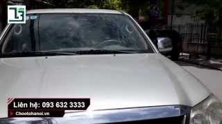 Toyota Fortuner 2.7 V 4x4 AT 2005 - Mua bán xe ô tô cũ mới tại Chợ ô tô Hà Nội - Sài Gòn
