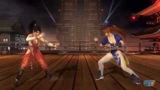 Dead or Alive 5 Ultimate - Debut Trailer