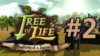 Tree of Life Let's Play / First Look - Gameplay Part 2