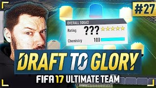 AWESOME HYBRID TEAM! - #FIFA17 DRAFT TO GLORY #27