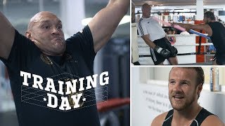 Training Day: Inside Tyson Fury and Ben Davison's camp