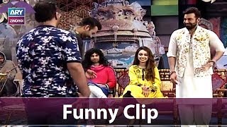 Faysal Qureshi Vs Faizan Shaikh [Funny Game]