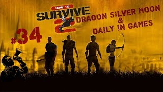 Кооперативное прохождение How to Survive 2 | #34 - Чёрные ящики [Co-op Time]