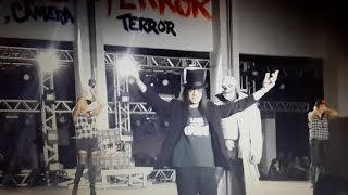 Milho Wonka na Cidade do Terror