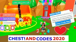 CHEST! Blob Simulator 2 And CODES  Roblox |  NEW CODES 2020