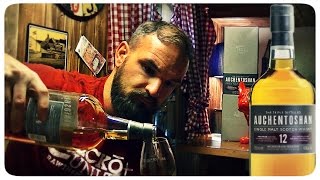 Auchentoshan 12 Verkostung