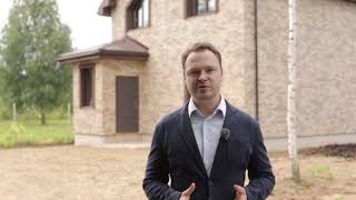 Красивый новый дом, 19 км от мкад Дмитровка