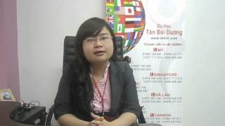 Thông tin du học Mỹ - Để chọn ngành phù hợp