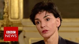 Rachida Dati: "It's not politically correct but it's true" BBC News