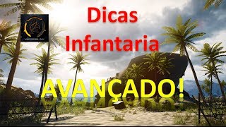 BF4 - Dicas para Infantaria - Avançado