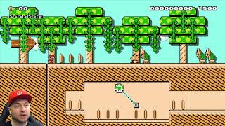 Super Mario Maker: NES remix