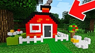LEGO MINECRAFT !