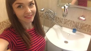ТРУДОТЕРАПИЯ: уборка В ВАННОЙ !!! ❤Ирина Соковых