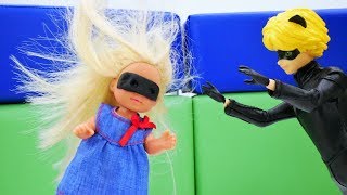 Леди Баг и СуперКот - В Штеффи вселилась акума