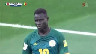 ملخص لمسات وأهداف مهاجم الأهلي الجديد السنغالي أليو بادجي
