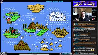 Hudson's Adventure Island II прохождение (U) | Игра (Dendy, Nes, Famicom, 8 bit) Стрим RUS