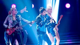 Bracelet - Breakaway | Dansk Melodi Grand Prix 2016 | DR1