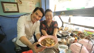 เล่าเส้นเป็นเรื่อง ก๋วยจั๊บน้ำข้น กรุงเทพมหานคร