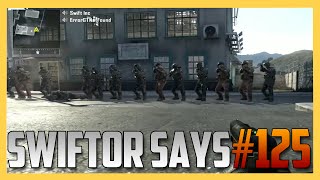 Swiftor Says #125 No! STOP!! | Swiftor