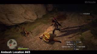 Dragon's Dogma прохождение квеста (незримый ужас)