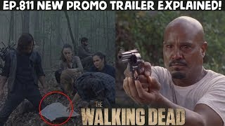 TWD Season 8 Episode 11 NEW Promo Trailer Breakdown & Predictions