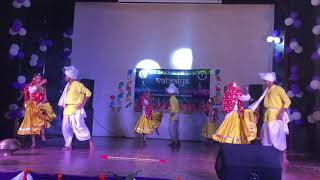 Fresher's Party LUVAS 25-10-2019 Video 1