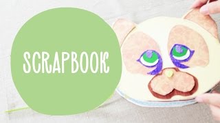 Скрапбукинг, альбом для новорожденного своими руками | Family is...