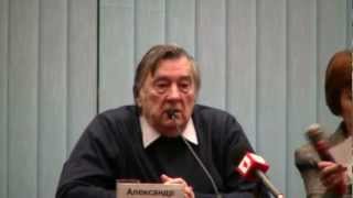 Проханов в Тирасполе. 25 января 2013. Часть 4.