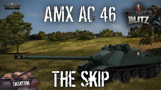 AMX AC 46 - The Skip - Wot Blitz