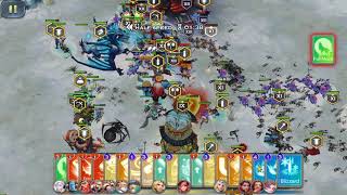 [Art of Conquest] - Alberto vs Ник