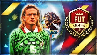 EL MATADOR HERNANDEZ EN FUT CHAMPIONS!!! CON MI NOVIA| FIFA 18