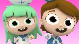 Metí La Pata - Paco El Marinero | El Reino Infantil