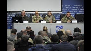 Звернення бійців батальйону «Донбас»  до влади та журналістів