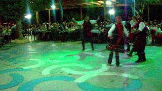 Greek Dance Night. Mimakos Taverna. Rhodes. Vol 1. Oct 15th 3013