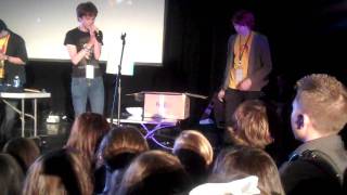 Alex Day & Charlie McDonnell - Exterminate Regenerate - VidCon Live